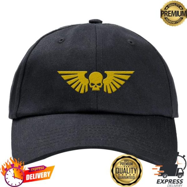 Warhammer Store Merch Astra Militarum Cap