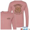 kenny fairwell festival store merch cowboy long sleeve lineup tee sd