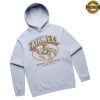 kenny Fairwell Festival Merch Store Shop Buckin Bronco Hoodiea
