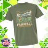 kenny Fairwell Festival Merch Store Shop Oregon Lineup Teea