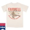 Fairwell Festival Merch Store Shop Oregon Lineup Tee