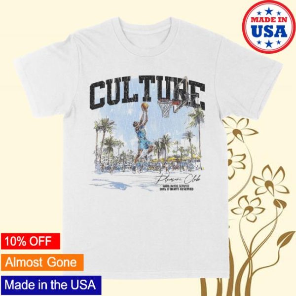 For The Culture Clothing Merch Store Shop Culture Streetball Tee
