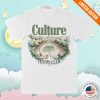 For The Culture Clothing Merch Store Shop Culture Streetball Tee