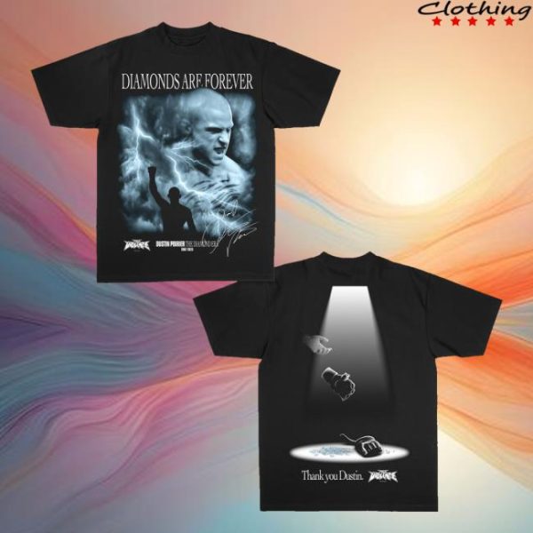 Full Violence Store Merch Shop Thank You Dustin Classic Tee In Black