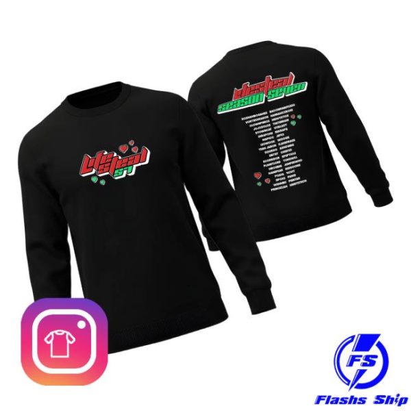 Lifesteal Merch Store Shop Lifesteal Season 7 Sweatshirt