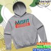 kenny Shaggers Merch Store Shop Misfit Minds Hoodie Grey Marlea