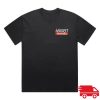 Shaggers Merch Store Shop Misfit Minds T-Shirt White