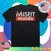 kenny Shaggers Merch Store Shop Misfit Minds T Shirt Faded Blacka