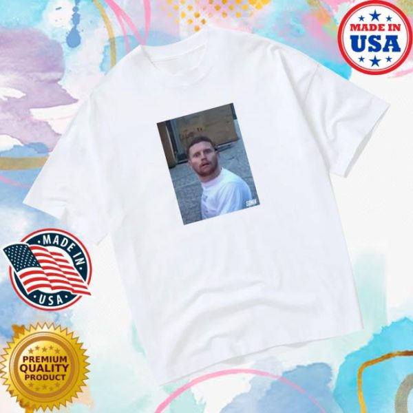Sidemen Clothing Merch Store Shop Shocked Behzinga T-Shirt