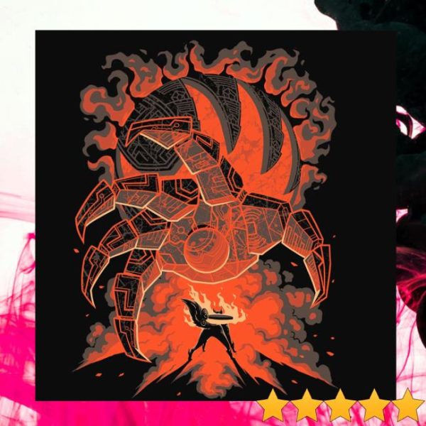 Fangamer Store Merch Okami Everlasting Darkness Shirt