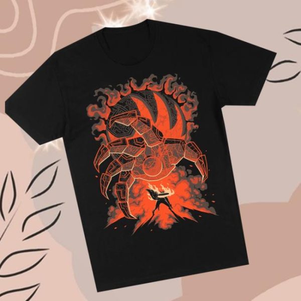 Fangamer Store Merch Okami Everlasting Darkness Shirt