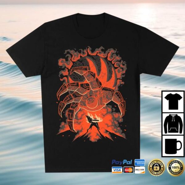 Fangamer Store Merch Okami Everlasting Darkness Shirt