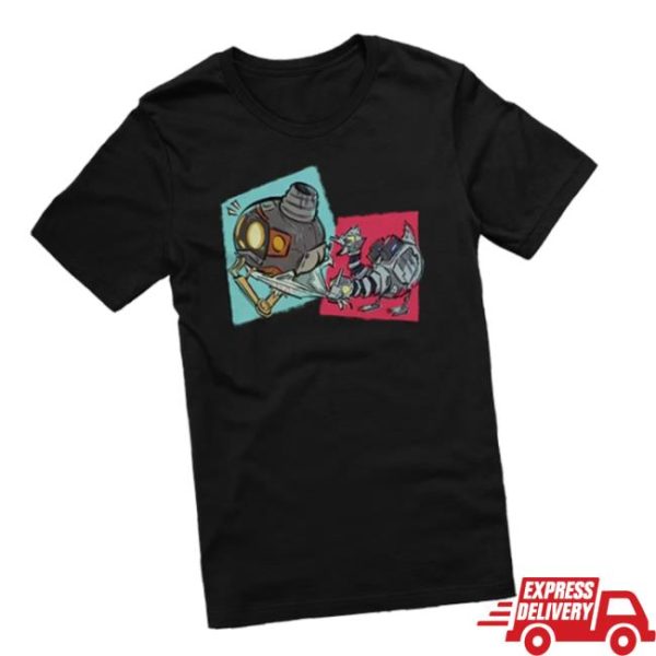 Death Battle Store Merch Dummy Thicc Summer Tee