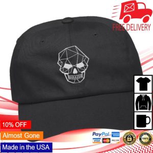 Death Battle Store Merch The Skull Hat