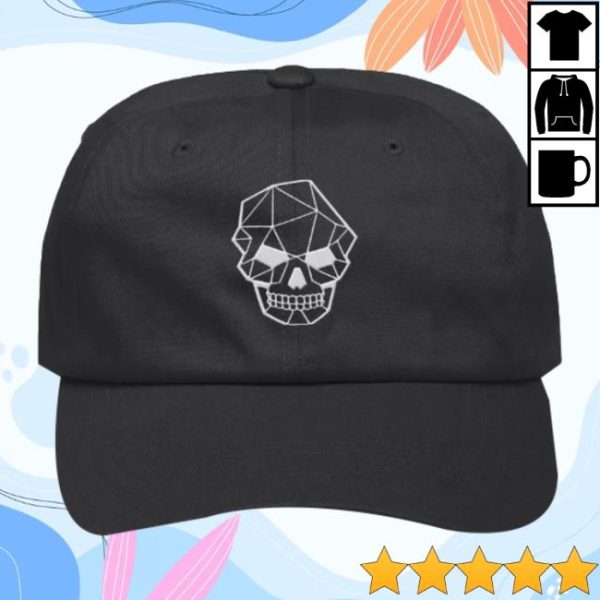 Death Battle Store Merch The Skull Hat