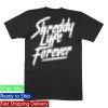 kenny shreddy lyfe store merch halftone shirt black shirt