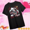 Shreddy Lyfe Store Merch Halftone Shirt Black Shirt