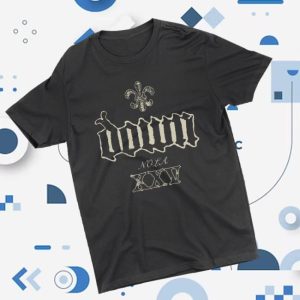 Down Store Merch Nola Xxv T-Shirt
