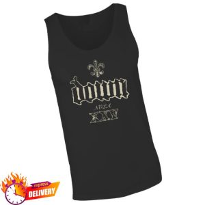 Down Store Merch Down Nola Xxv Tank Top