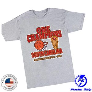 Ode Clothing Store Merch The Ode 15Th Year Anniversary Southern Prospect T-Shirt