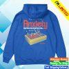 kenny Retrokid Merch Store Shop Retrokid Originals Anxiety Hoodie Royala