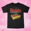 Retrokid Merch Store Shop Retrokid Originals Anxiety Hoodie Royal