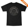 Retrokid Merch Store Shop Retrokid Originals Anxiety T-Shirt Black