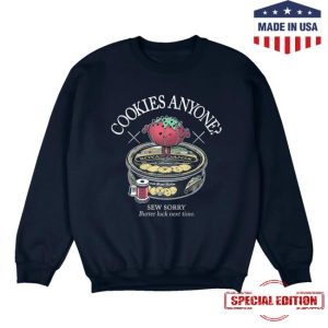 Retrokid Merch Store Shop Retrokid Originals Sew Sorry Crew Navy