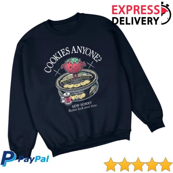 Retrokid Merch Store Shop Retrokid Originals Sew Sorry Crew Navy