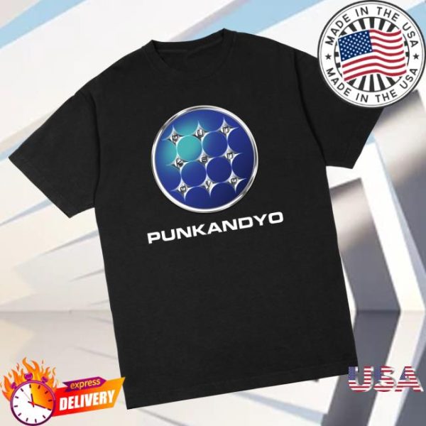 Punkandyo Store Merch Outback Tshirt