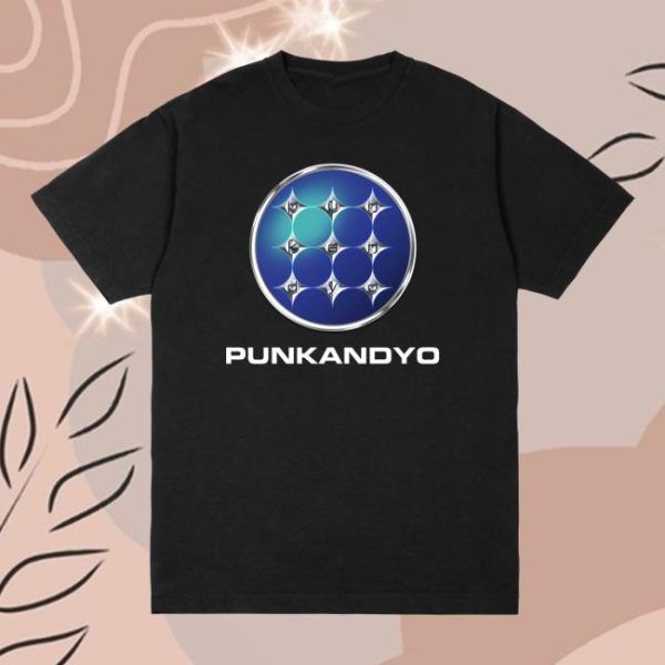 Punkandyo Store Merch Outback Tshirt