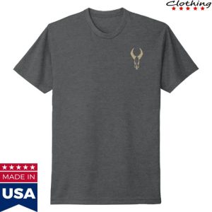 Badlands Gear Store Merch Sheep Rock Tee