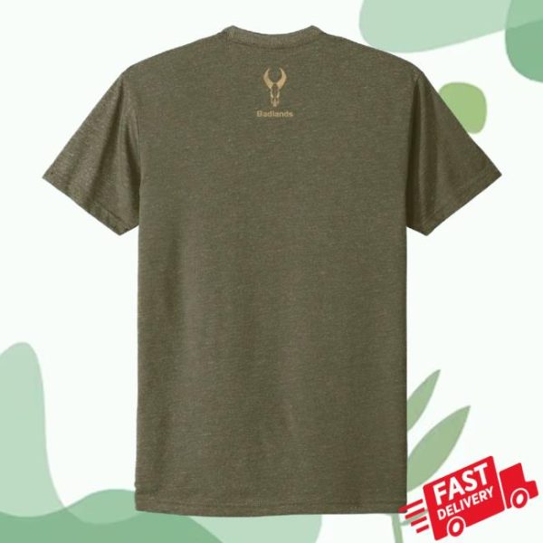 Badlands Gear Store Merch Bulgin Tee