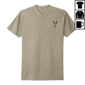 Badlands Gear Store Merch Emblem Tee