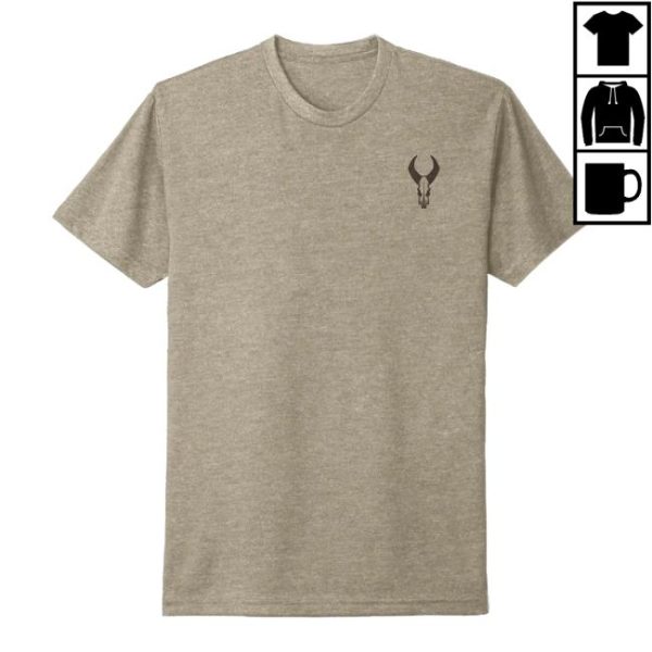 Badlands Gear Store Merch Emblem Tee