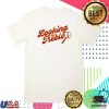 Rave Bonfire Store Merch Vincent Custom Baseball Jersey V2