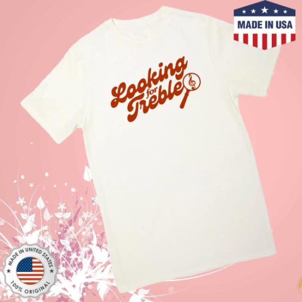 Merchlabs Store Shop Daniel Thrasher Looking For Treble Midweight Tee