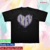 Toddland Merch Store Shop Futurama All Glory Tee Tie Dye Turquoise