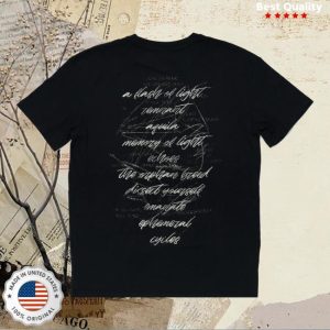Alltband Store Merch My Store From The New World Tee