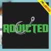 kenny addicted store merch green gang hoodie s
