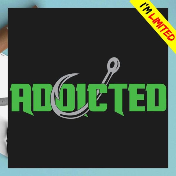 Addicted Store Merch Green Gang Hoodie