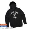 Sound-Merch Store The Living End I Only Trust Rock N Roll Lp Ringer Shirt