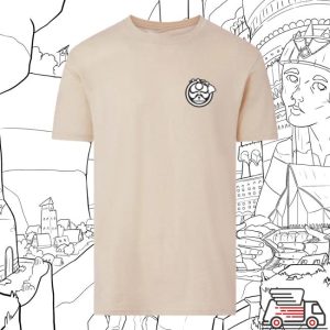 Hicenjoytheride Store Merch Organic Hi T-Shirt