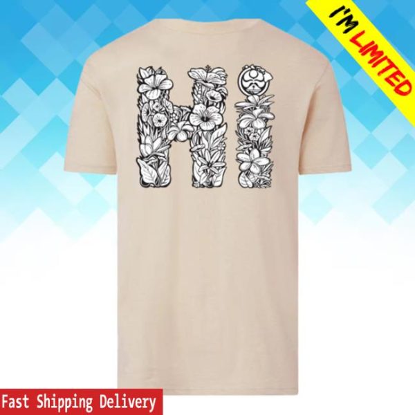 Hicenjoytheride Store Merch Organic Hi T-Shirt