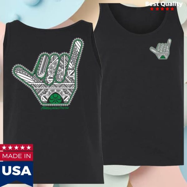 Hicenjoytheride Store Merch Savai Tank Top