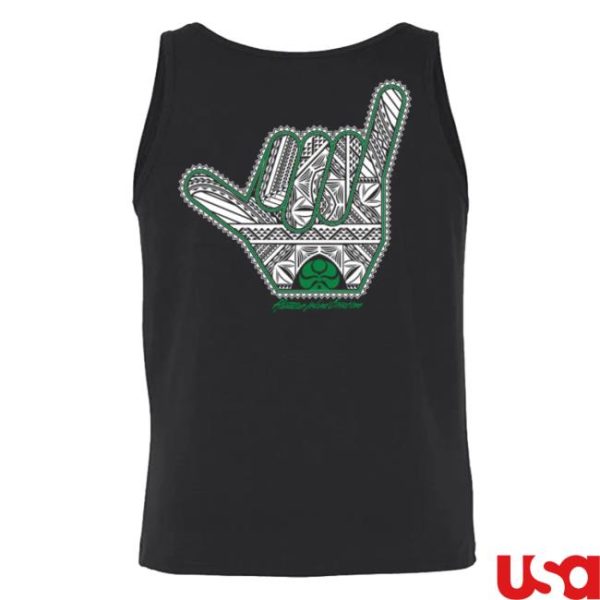 Hicenjoytheride Store Merch Savai Tank Top
