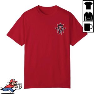 Kottonmouth Kings Store Merch Og Kottonmouth Logo Red Tee