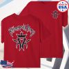 kenny kottonmouth kings store merch og kottonmouth logo red tee ud