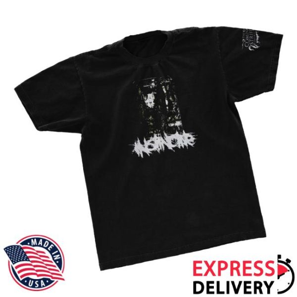 The Coming Strife Merch Store Shop Instinctive Shirt