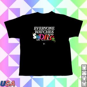 Togethxr Merch Store Shop Everyone Watches Studbudz Tee